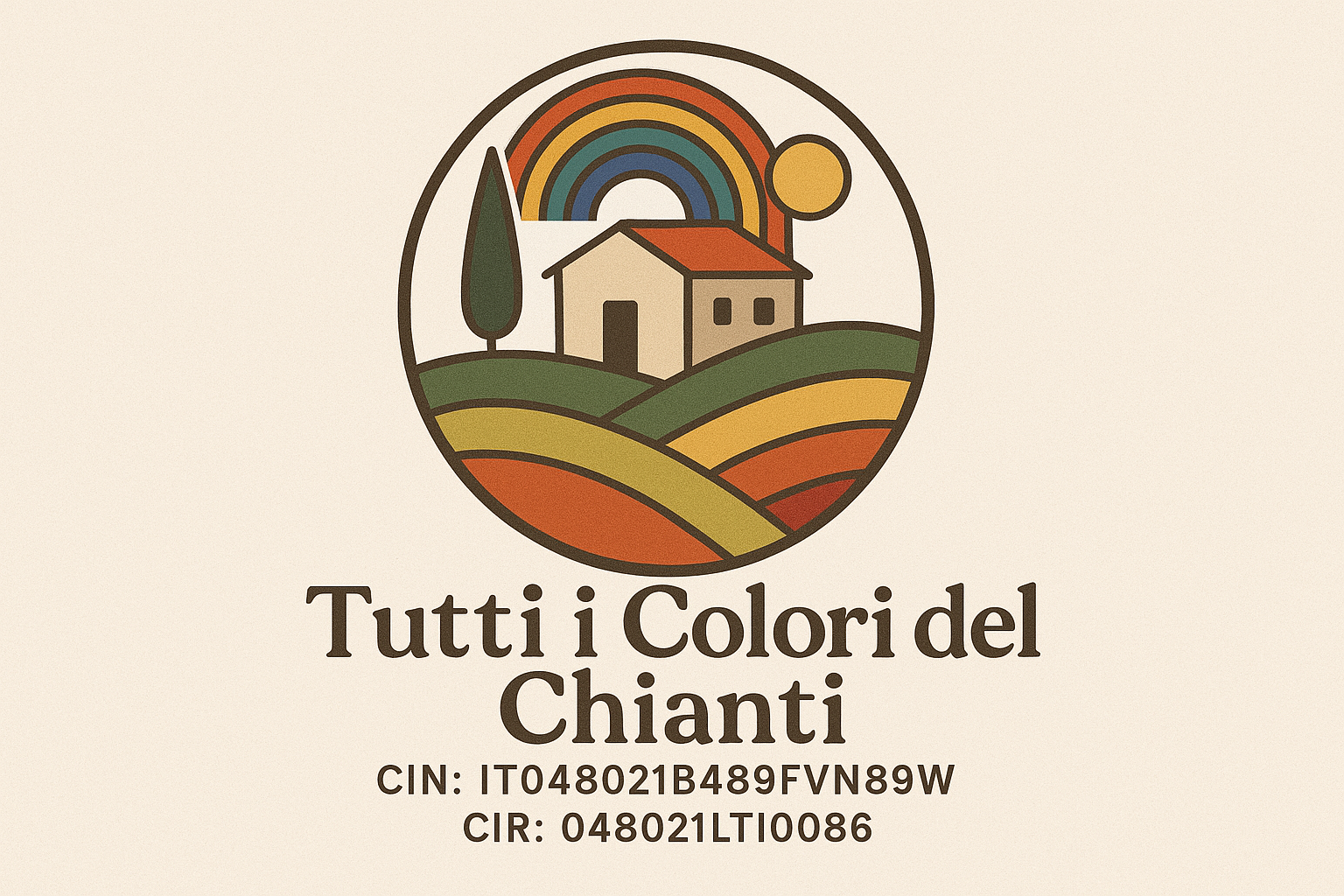 Villa Tutti i Colori del Chianti — logo